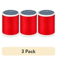 thumbnail image 1 of (3 pack) Hello Hobby Red 100% Polyester All Purpose Thread, 300 Yards, 1 of 6