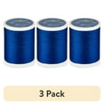 thumbnail image 1 of (3 pack) Hello Hobby Sea Blue 100% Polyester All Purpose Thread, 300 Yards, 1 of 5