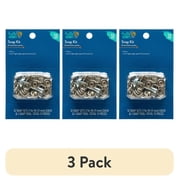 (3 pack) Hello Hobby Snap Fastnrs 12ct