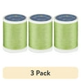 thumbnail image 1 of (3 pack) Hello Hobby Tangerine 100% Polyester All Purpose Thread, 300 Yards, 1 of 4