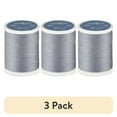 thumbnail image 1 of (3 pack) Hello Hobby Tin Gray 100% Polyester All Purpose Thread, 300 Yards, 1 of 6