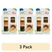 (3 pack) Hello Hobby Washable Tempera Paint Set, Safe & Nontoxic, Skin Tone, 6 Colors