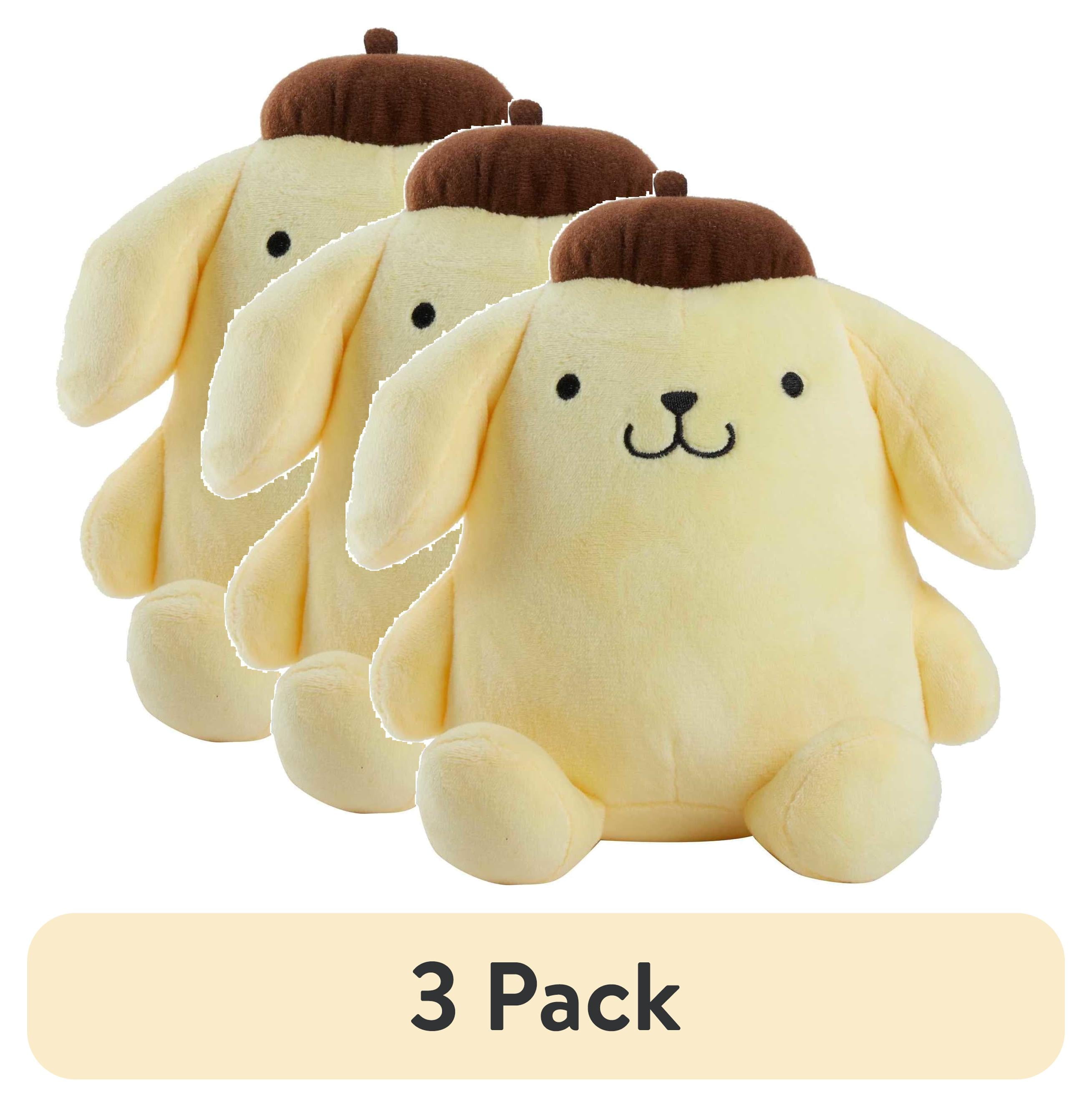 2 pack) Hello Kitty & Friends 5-Pack Plush Figure Collection