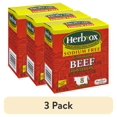 thumbnail image 1 of (3 pack) Herb-Ox Sodium Free Granulated Beef Bouillon, 8 Ct, 1.1 Oz, 1 of 5