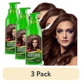 thumbnail image 1 of (3 pack) Herbishh Chestnut Brown Hair Dye Shampoo 500ml, Color Shampoo for Grey Hair, 3-in-1 Natural Hair Dye, Ammonia-Free Formula, Hair Color for Women & Men, 1 of 10