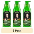 thumbnail image 1 of (3 pack) Herbishh Hair Color Shampoo For Gray Hair – Black Hair Dye Shampoo 3 In 1 | Ammonia-Free 500ml + Color Stain Remover | Hair Color Shampoo For Men & Women, 1 of 7