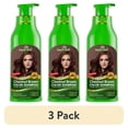 thumbnail image 1 of (3 pack) Herbishh Hair Color Shampoo For Gray Hair – Chestnut Brown Hair Dye Shampoo 3 In 1 | Ammonia-Free 500ml + Color Stain Remover | Hair Color Shampoo For Men & Women, 1 of 6