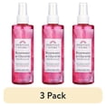 thumbnail interactive-video image 1 of (3 pack) Heritage Store Rosewater & Glycerin Hydrating Facial Mist, for Dry Combination Skin Care, Rose Water Spray for Face with Vegetable Glycerine, Made Without Dyes or Alcohol, Vegan & Cruelty Free, 8oz, 1 of 9