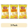 thumbnail image 1 of (3 pack) Herr's Lightly Salted Potato Chips 8oz, 1 of 13