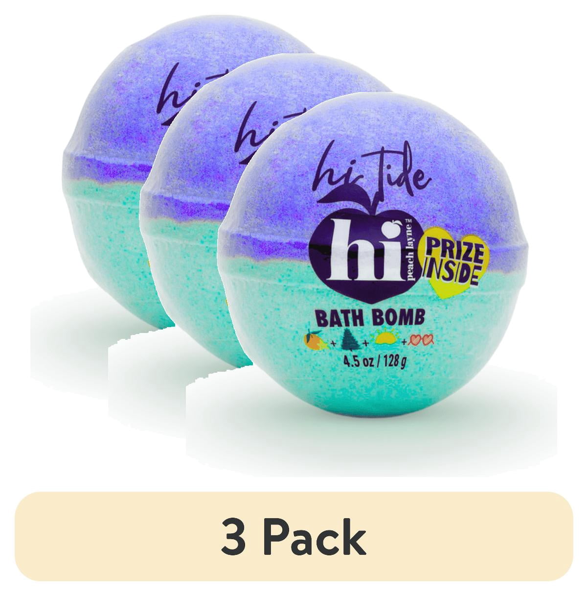3 pack) Hi Peach Layne Hi Tide, Periwinkle and Turquoise Clean