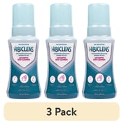3 pack Hibiclens Antimicrobial & Antiseptic Soap and Skin Cleanser Foaming Pump, 8 fl oz