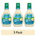thumbnail image 1 of (3 pack) Hidden Valley Parmesan Ranch Topping and Dressing, 16 fl oz Easy Squeeze Bottle, 1 of 17