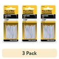 thumbnail image 1 of (3 pack) Fas-n-tite Panel Nails, 1-5/8", Steel, Painted Finish, White, Interior Finishing Nails, 1 of 8