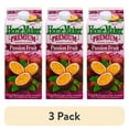 thumbnail image 1 of (3 pack) HomeMaker, Premium Exotic Flavor, Passion Fruit Juice, 59 fl oz Carton Box, 1 of 8