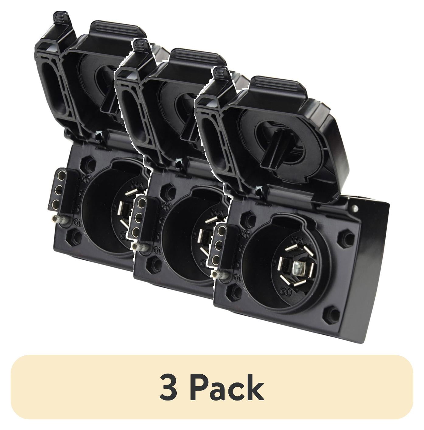 Hopkins Towing Solutions Endurance Multi-Tow 7 Blade 4 Flat