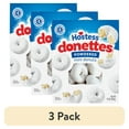thumbnail image 1 of (3 pack) Hostess Donettes, Powdered Mini Donuts, 10 oz Bag, 1 of 13