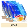 thumbnail image 1 of (3 pack) Hostess Original Twinkies Bulk Value Pack   10 Count Box | Pack of 10 (100 Total Twinkies), 1 of 5