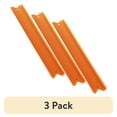 thumbnail image 1 of (3 pack) Hot Wheels Track Builder Unlimited Straight Track Pack, 4 Connectors & 4 Straight Pieces Playset, 1 of 8