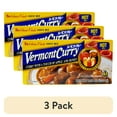 thumbnail image 1 of (3 pack) House Foods Vermont Curry, Touch of Apple  Honey, Hot, 230 Gm, 1 of 5