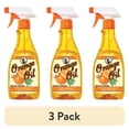 thumbnail image 1 of (3 pack) Howard Orange Oil Wood Furniture Polish, ORS016, Spray Bottle, 16 Ounce, 1 of 5