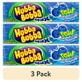 thumbnail image 1 of (3 pack) Hubba Bubba Max Sour Blue Raspberry Bubble Gum - 5 Pieces Pack, 1 of 13
