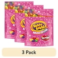 thumbnail image 1 of (3 pack) Hubba Bubba Minis Skittles Flavored Bubble Gum - 120 Pieces Resealable Bag, 1 of 14