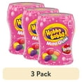 thumbnail image 1 of (3 pack) Hubba Bubba Minis Skittles Flavored Bubble Gum - 40 Ct Resealable Bottle, 1 of 14