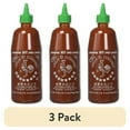 thumbnail image 1 of (3 pack) Sriracha Hot Chili Sauce, 28oz (793g) Bottle, 1 of 8
