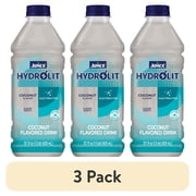 (3 pack) Hydrolit Coconut