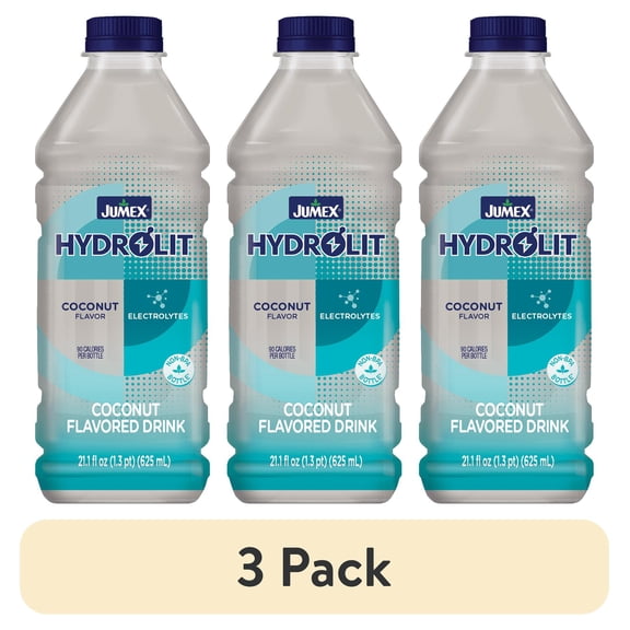 (3 pack) Hydrolit Coconut