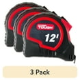 thumbnail image 1 of (3 pack) Hyper Tough 12ft. Self Lock Steel Tape Measure, 1 of 11