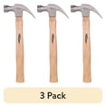 thumbnail image 1 of (3 pack) Hyper Tough 16 Ounce Wood Hammer, 1 of 9