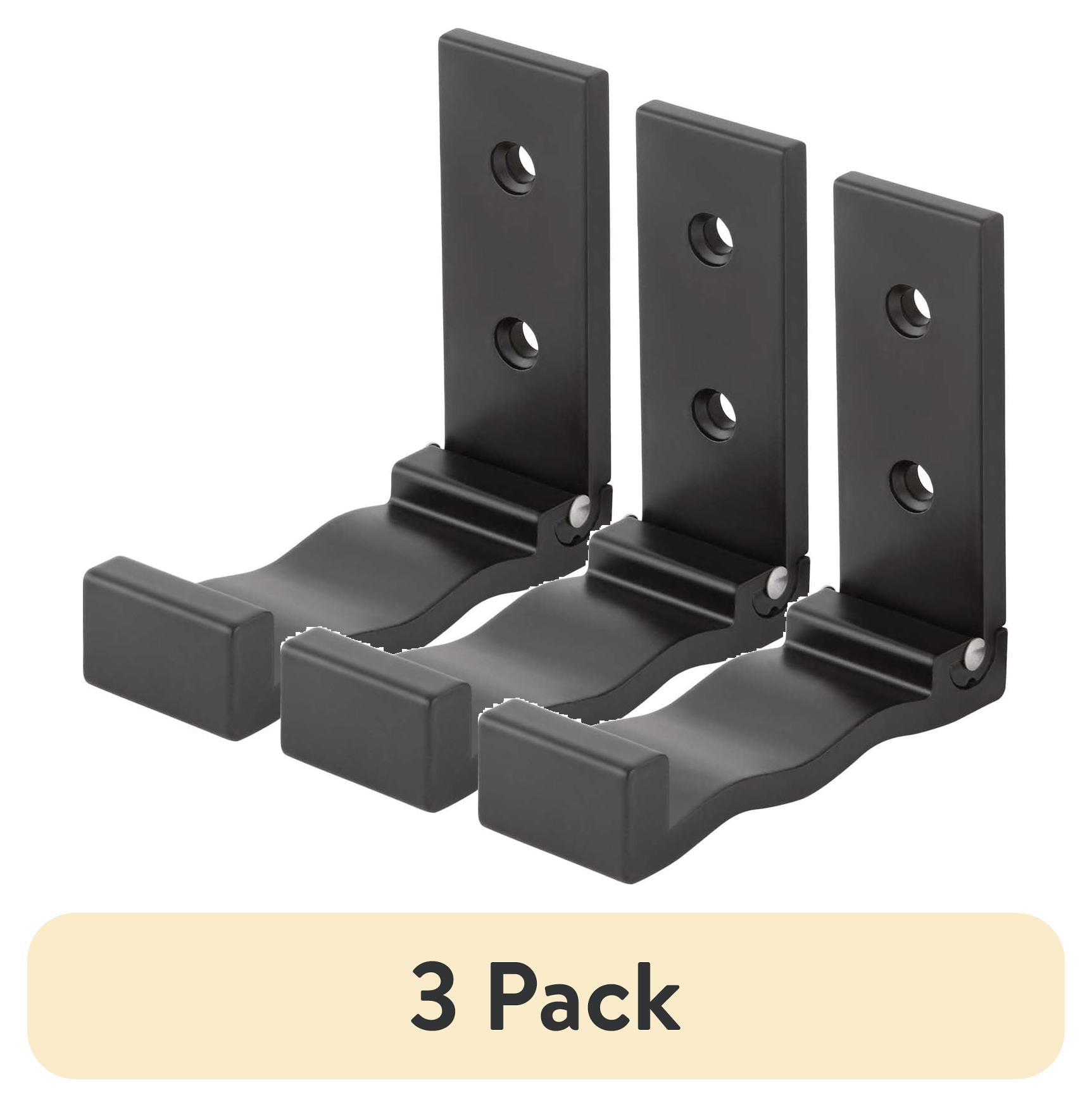 (3 pack) Hyper Tough Folding Hook, 2.65 in x 5.3 in x 1.5 in
