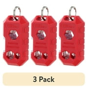 (3 pack) Hyper Tough Multifunction Magnetizer / Demagnetizer Tool with Ceramic Magnet