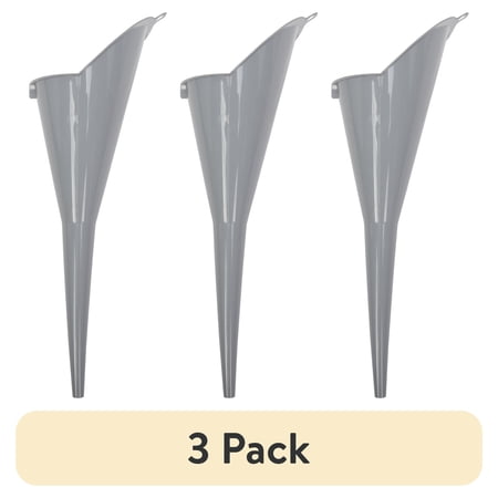 (3 pack) Hyper Tough Small Vehicle Engine Funnel Type, Htsmf-2020, Gray price history and forecast - Hyper Tough HTSMF-2020