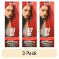 thumbnail interactive-video image 1 of (3 pack) I SAW RED SEMI PERM COLOR, 1 of 9