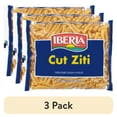 thumbnail image 1 of (3 pack) Iberia Cut Ziti Pasta, 16 oz, 1 of 8