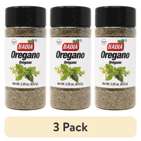 (3 pack) Iberia Foods Corp. Whole Oregano, 2.25 oz