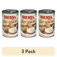 thumbnail image 1 of (3 pack) Iberia Organic 100% Natural Coconut Milk, 13.5 fl oz, 1 of 5