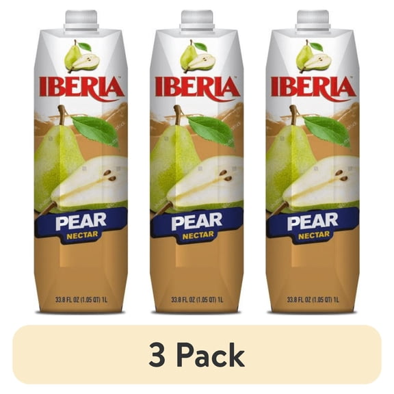 Pear Nectar In Store Pear Nectar