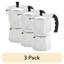 150ML Aluminum Type Moka Pots Espresso Coffee Maker Stove