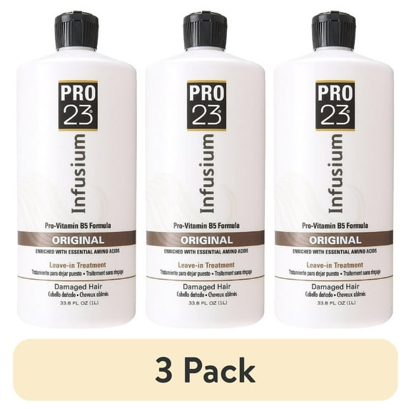 (3 pack) Infusium 23 Orginal Leave-In Treatment 33.8 fl oz