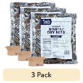 thumbnail image 1 of (3 pack) Chef's Companion Instant Nonfat Dry Milk Value Pack   5 Pound Bulk Bag, 1 of 7
