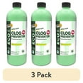 thumbnail image 1 of (3 pack) Instant Power ECO Clog Preventer, Enzyme Drain Cleaner for Toilets, Sinks, Showers, 32oz, 1 count, 1 of 8