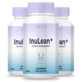 thumbnail image 1 of (3 pack) InuLean - InuLean+ Healthy Circulation Capsules, 1 of 6