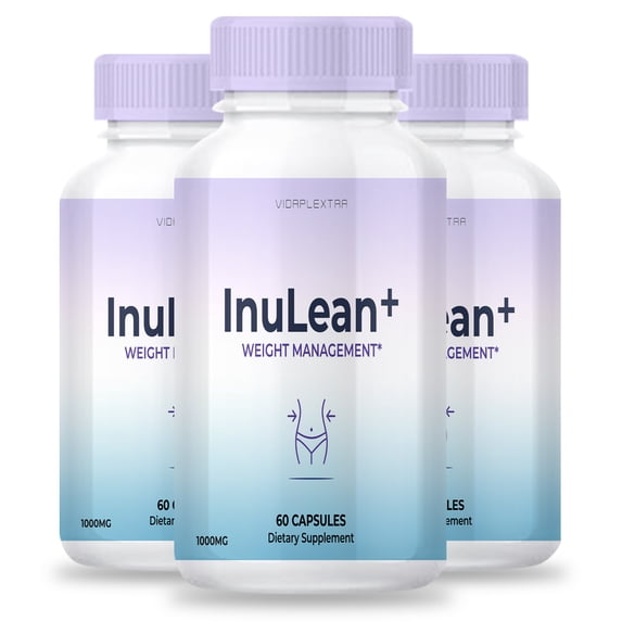 (3 pack) InuLean - InuLean+ Healthy Circulation Capsules