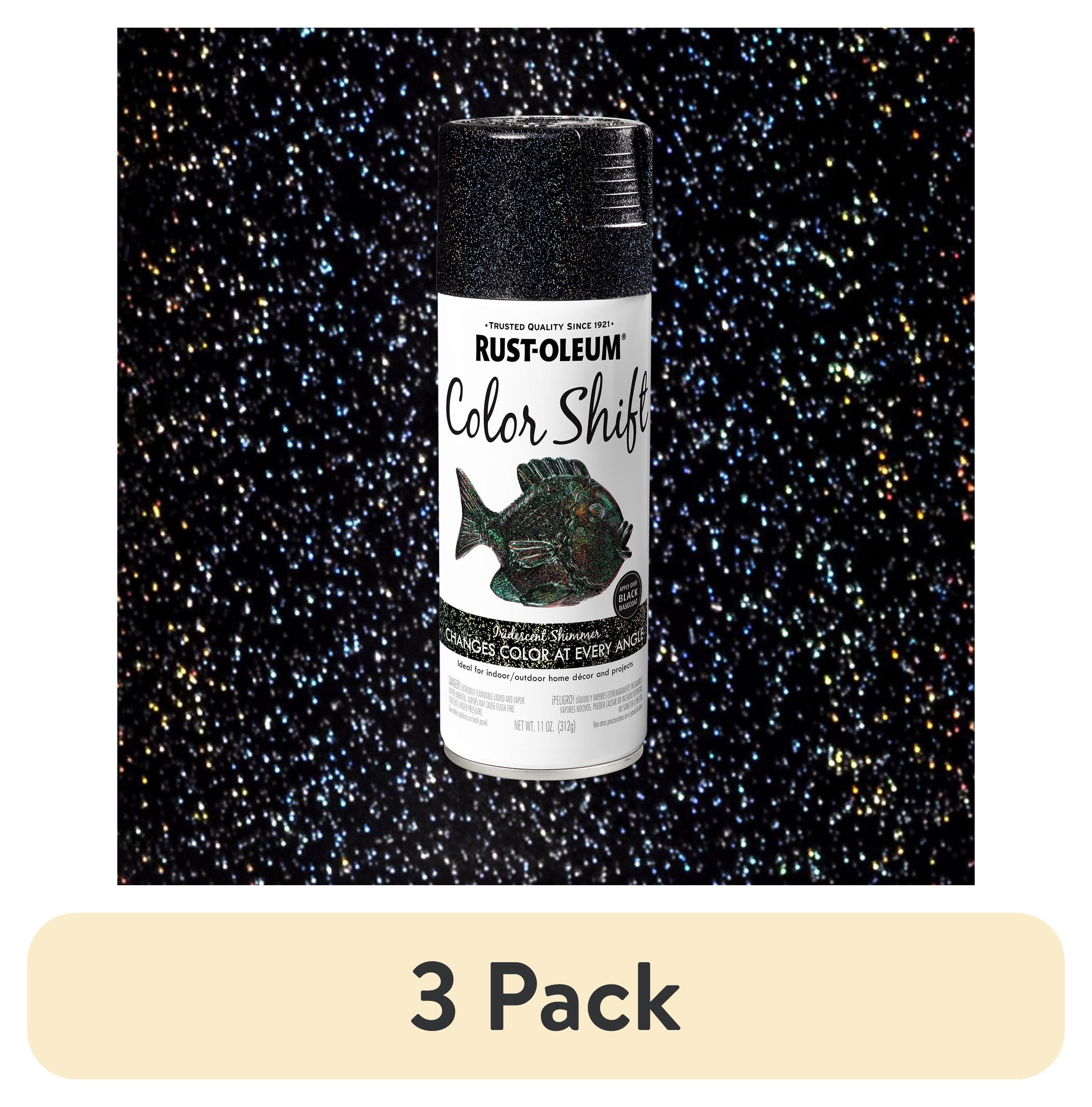 Blue Cosmos, Rust-Oleum Color Shift Spray Paint- 372479, 11 oz- 6