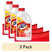 3 pack IRON OUT Rust Stain Remover Powder, 1 lb 12 oz Bottle