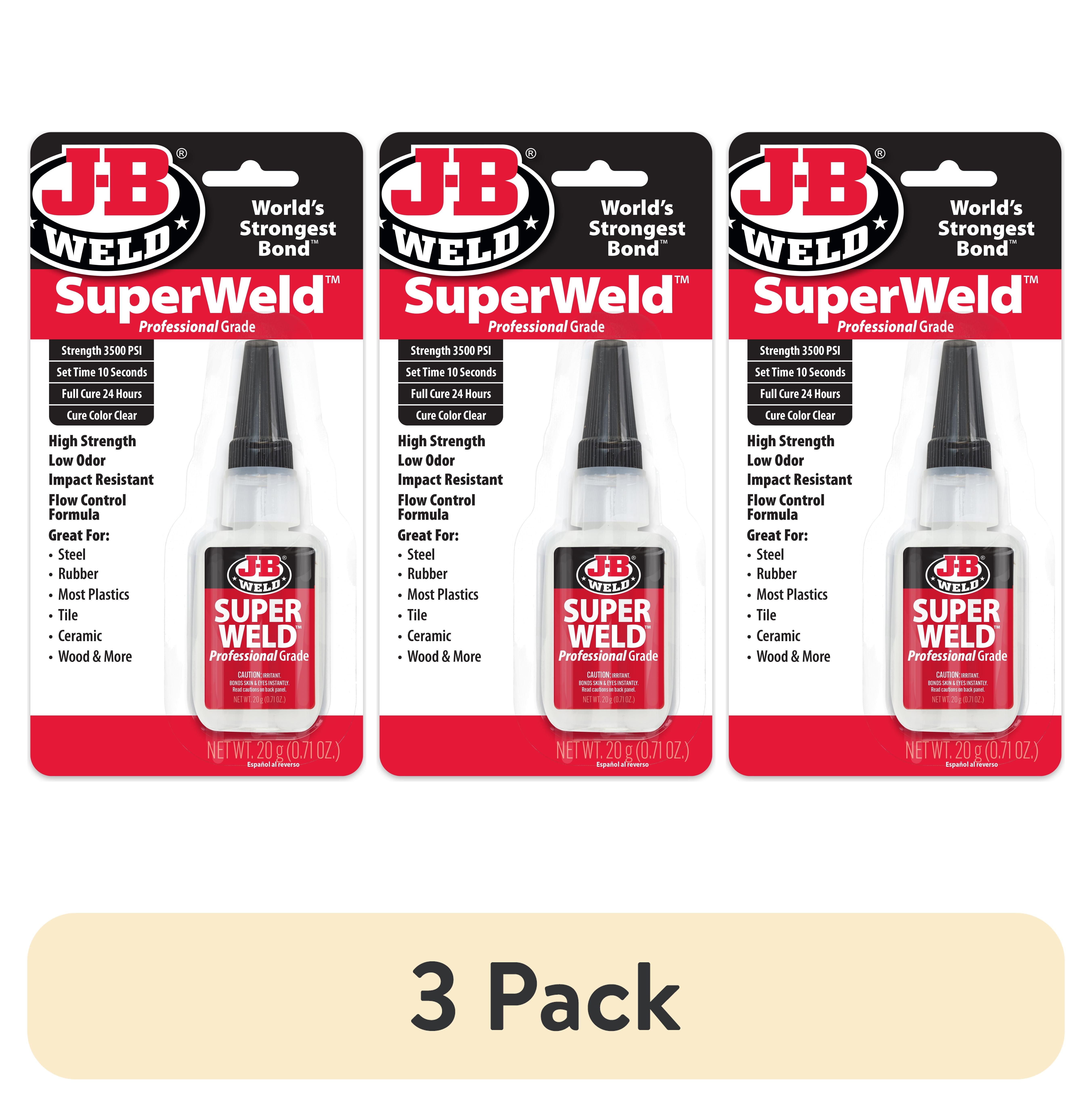 J-B Weld SuperWeld Extreme Superglue - 15g