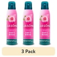 thumbnail image 1 of (3 pack) JASON® Delicate Soft Rose Dry Spray Deodorant, 3.2 Oz, 1 of 4